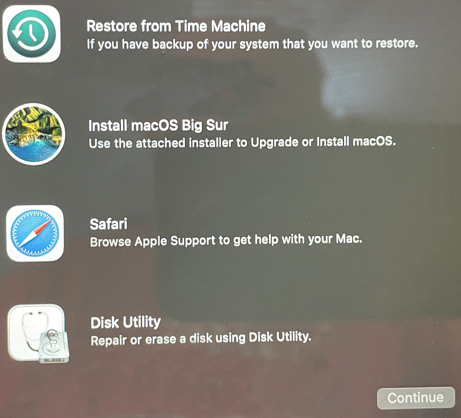 make usb recovery stick for windows 10 on mac