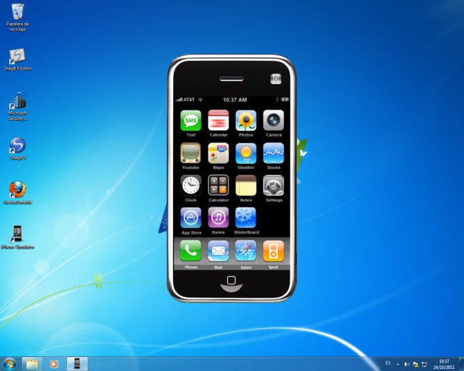 iphone 6 emulator mac download